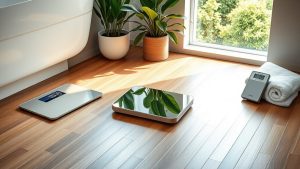 accurate weight tracking scales