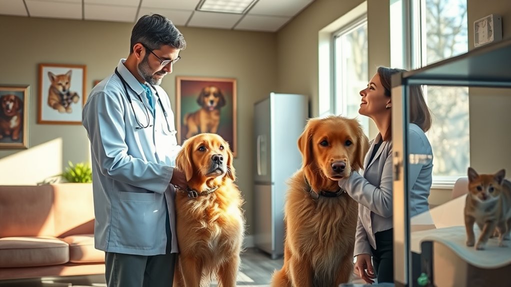 animal health services provided