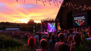 atrium health amphitheater events