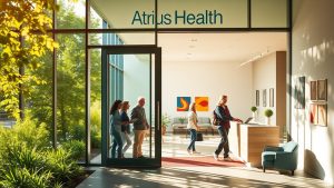 atrius health burlington services