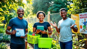 become a health advocate