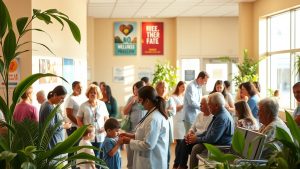 community health services available