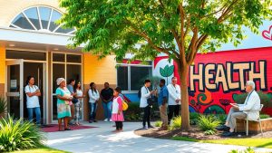 community health services offered