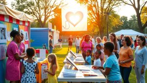 community health services offered