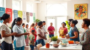 community health services offered