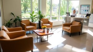 comprehensive health care services