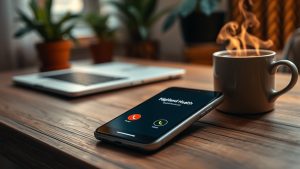 dealing with persistent calls