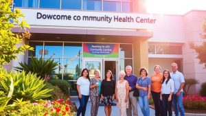 downey community health services