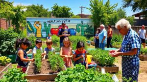 enhancing community health initiatives