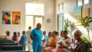 essential health services mcdowell