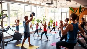 fitness services in gainesville