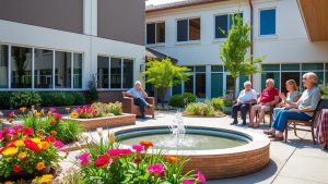 Services Offered at Garden Gate Health Care Facility health care services available