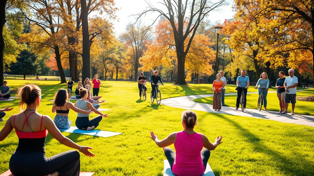 health programs in bethesda