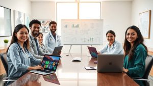 health services and solutions