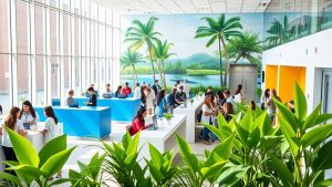 health services at downtown