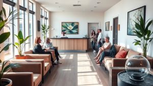 health services at harmony