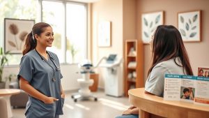 health services by cls