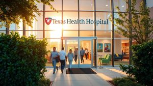 health services in flower mound