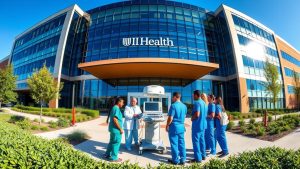 healthcare services in fort wayne