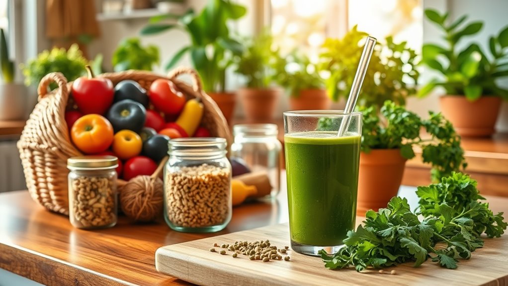 healthy habits for warriors