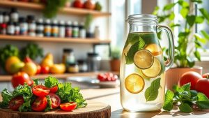 holistic wellness and natural healing