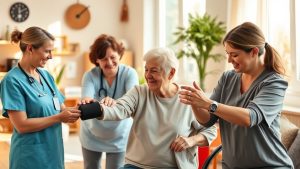 home health care opportunities