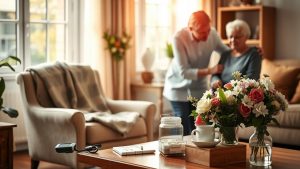 home health services provided