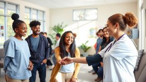 jmu health center services