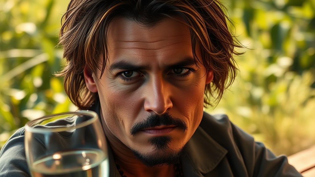 johnny depp s health updates