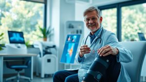 knee replacement expectations clarified