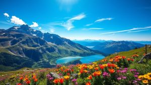 mountain living health advantages