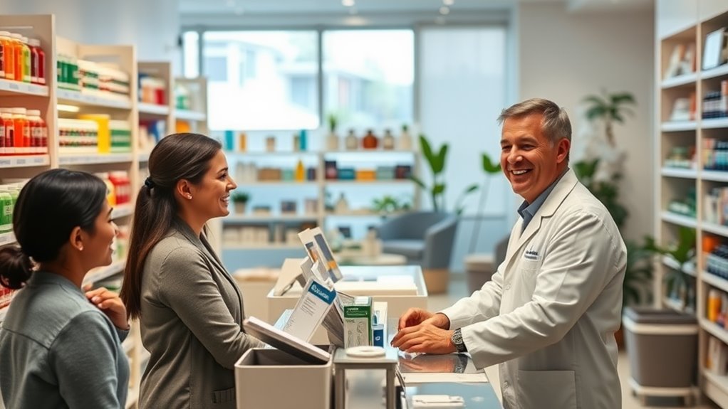 pharmacy services and solutions