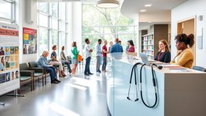 public health services available