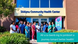 siskiyou community health services