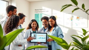 transforming healthcare through innovation
