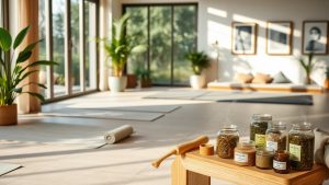 wellness services by amble health